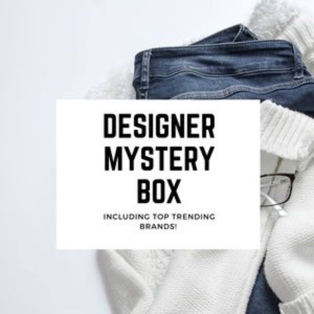 20 PIECE MYSTERY BOX